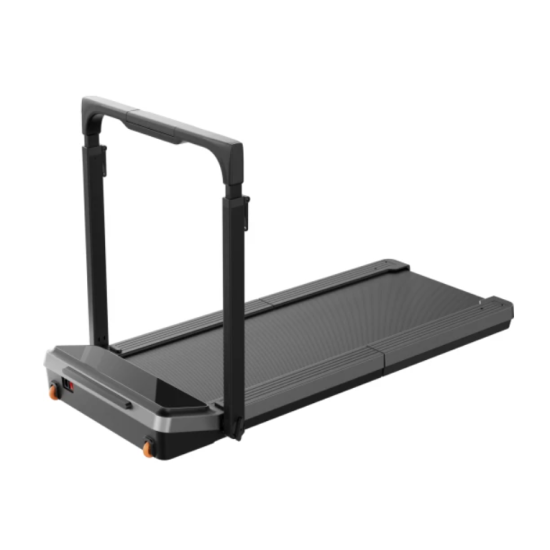 Купить Беговая дорожка  Kingsmith Treadmill Z3 Hybrid Black (WP400P42) в Киеве - фото №1
